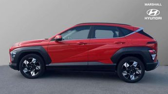 Hyundai Kona 1.6 Hybrid 129 Advance 5dr DCT