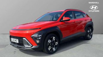 Hyundai Kona 1.6 Hybrid 129 Advance 5dr DCT