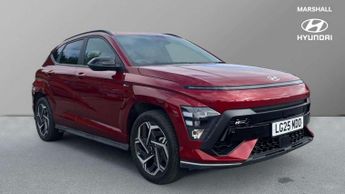 Hyundai KONA 1.6 Hybrid 129 N Line 5dr DCT