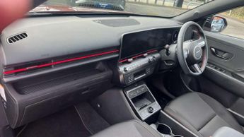 Hyundai Kona 1.6 Hybrid 129 N Line 5dr DCT