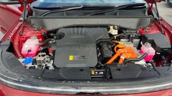 Hyundai Kona 1.6 Hybrid 129 N Line 5dr DCT