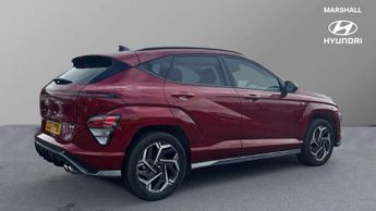 Hyundai Kona 1.6 Hybrid 129 N Line 5dr DCT