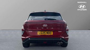 Hyundai Kona 1.6 Hybrid 129 N Line 5dr DCT