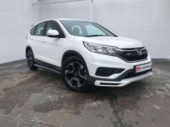 Honda CR-V 1.6 i-DTEC S 5dr 2WD [Nav]