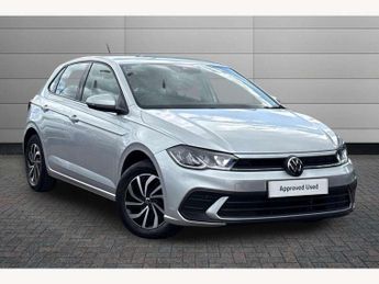 Volkswagen Polo 1.0 TSI Life 5dr DSG