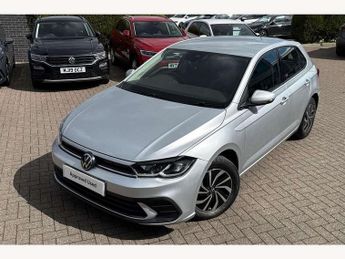 Volkswagen Polo 1.0 TSI Life 5dr DSG