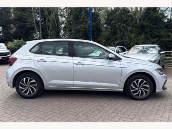 Volkswagen Polo 1.0 TSI Life 5dr DSG
