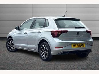 Volkswagen Polo 1.0 TSI Life 5dr DSG