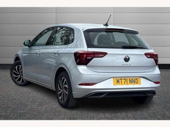 Volkswagen Polo 1.0 TSI Life 5dr DSG