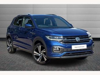 Volkswagen T-Cross 1.0 TSI 115 R-Line 5dr