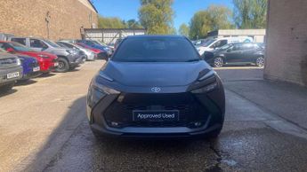 Toyota C-HR 2.0 PHEV Design 5dr CVT