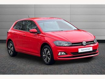 Volkswagen Polo 1.0 TSI 95 Match 5dr