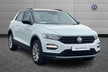 Volkswagen T-Roc 1.5 TSI EVO SE 5dr DSG