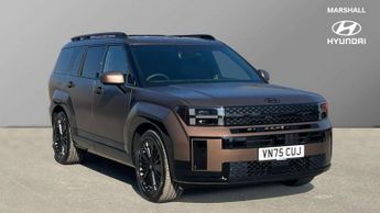 Hyundai Santa Fe 1.6 TGDi Plug-in Hybrid Calligraphy 5dr 4WD Auto