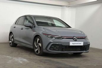 Volkswagen Golf GTi 2.0 TSI GTI 5dr DSG