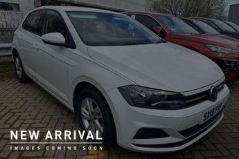Volkswagen Polo 1.0 EVO SE 5dr