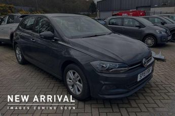 Volkswagen Polo 1.0 EVO SE 5dr