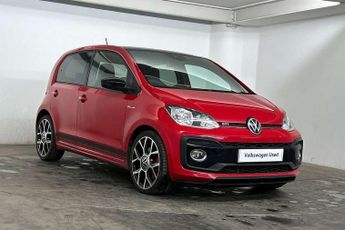 Volkswagen Up 1.0 115PS Up GTI 3dr