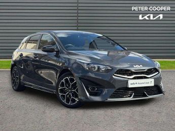 Kia Ceed 1.5T GDi ISG GT-Line 5dr