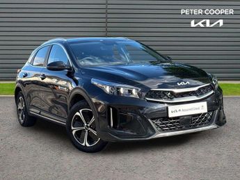 Kia Ceed 1.6 GDi PHEV 3 5dr DCT