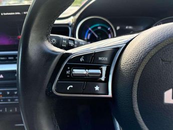 Kia XCeed 1.6 GDi PHEV 3 5dr DCT