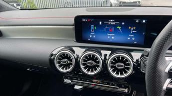 Mercedes-Benz CLA CLA 250e AMG Line Premium 4dr Tip Auto