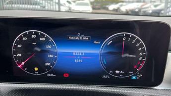 Mercedes-Benz CLA CLA 250e AMG Line Premium 4dr Tip Auto