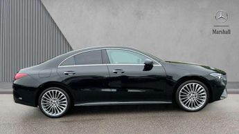 Mercedes-Benz CLA CLA 250e AMG Line Premium 4dr Tip Auto