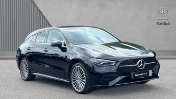 Mercedes CLA CLA 250e AMG Line Premium 5dr Tip Auto
