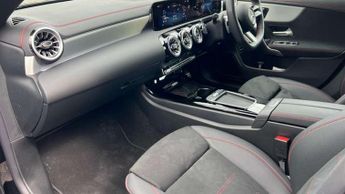 Mercedes-Benz CLA Shooting Brake CLA 250e AMG Line Premium 5dr Tip Auto