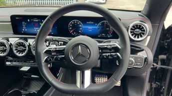 Mercedes-Benz CLA Shooting Brake CLA 250e AMG Line Premium 5dr Tip Auto