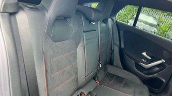 Mercedes-Benz CLA Shooting Brake CLA 250e AMG Line Premium 5dr Tip Auto