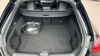 Mercedes-Benz CLA Shooting Brake CLA 250e AMG Line Premium 5dr Tip Auto