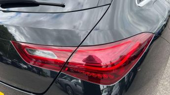 Mercedes-Benz CLA Shooting Brake CLA 250e AMG Line Premium 5dr Tip Auto