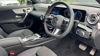 Mercedes-Benz CLA Shooting Brake CLA 250e AMG Line Premium 5dr Tip Auto