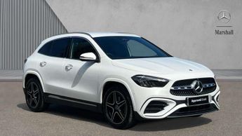 Mercedes GLA GLA 200 AMG Line Executive 5dr Auto