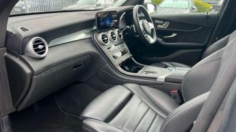 Mercedes-Benz GLC GLC 300d 4Matic AMG Line Premium Pls 5dr 9G-Tronic