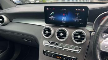 Mercedes-Benz GLC GLC 300d 4Matic AMG Line Premium Pls 5dr 9G-Tronic