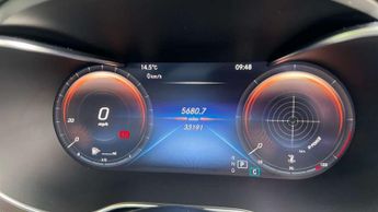 Mercedes-Benz GLC GLC 300d 4Matic AMG Line Premium Pls 5dr 9G-Tronic