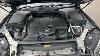 Mercedes-Benz GLC GLC 300d 4Matic AMG Line Premium Pls 5dr 9G-Tronic