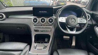 Mercedes-Benz GLC GLC 300d 4Matic AMG Line Premium Pls 5dr 9G-Tronic