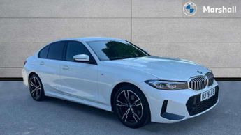 BMW 320 320i M Sport 4dr Step Auto