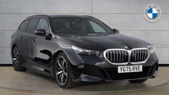 BMW 530 530e M Sport 5dr Auto
