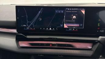 BMW 5 Series Touring 530e M Sport 5dr Auto