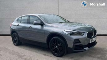 BMW X2 xDrive 20i [178] Sport 5dr Step Auto