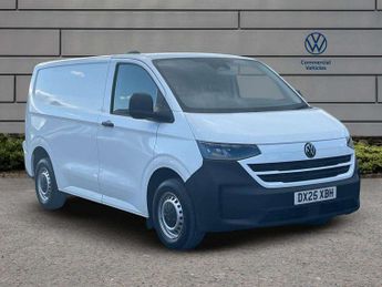 Volkswagen Transporter 2.0 TDI 110 Commerce Plus Van