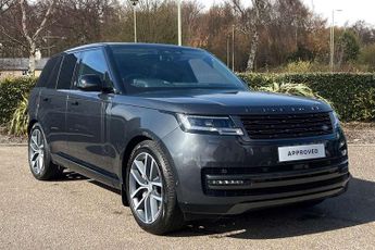 Land Rover Range Rover 3.0 D350 HSE 4dr Auto