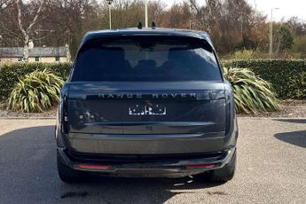 Land Rover Range Rover 3.0 D350 HSE 4dr Auto