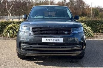 Land Rover Range Rover 3.0 D350 HSE 4dr Auto