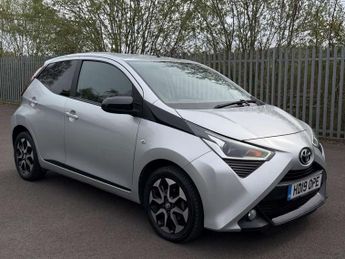 Toyota AYGO 1.0 VVT-i X-Trend 5dr
